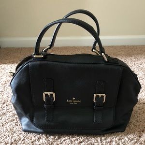 Kate Spade Black purse